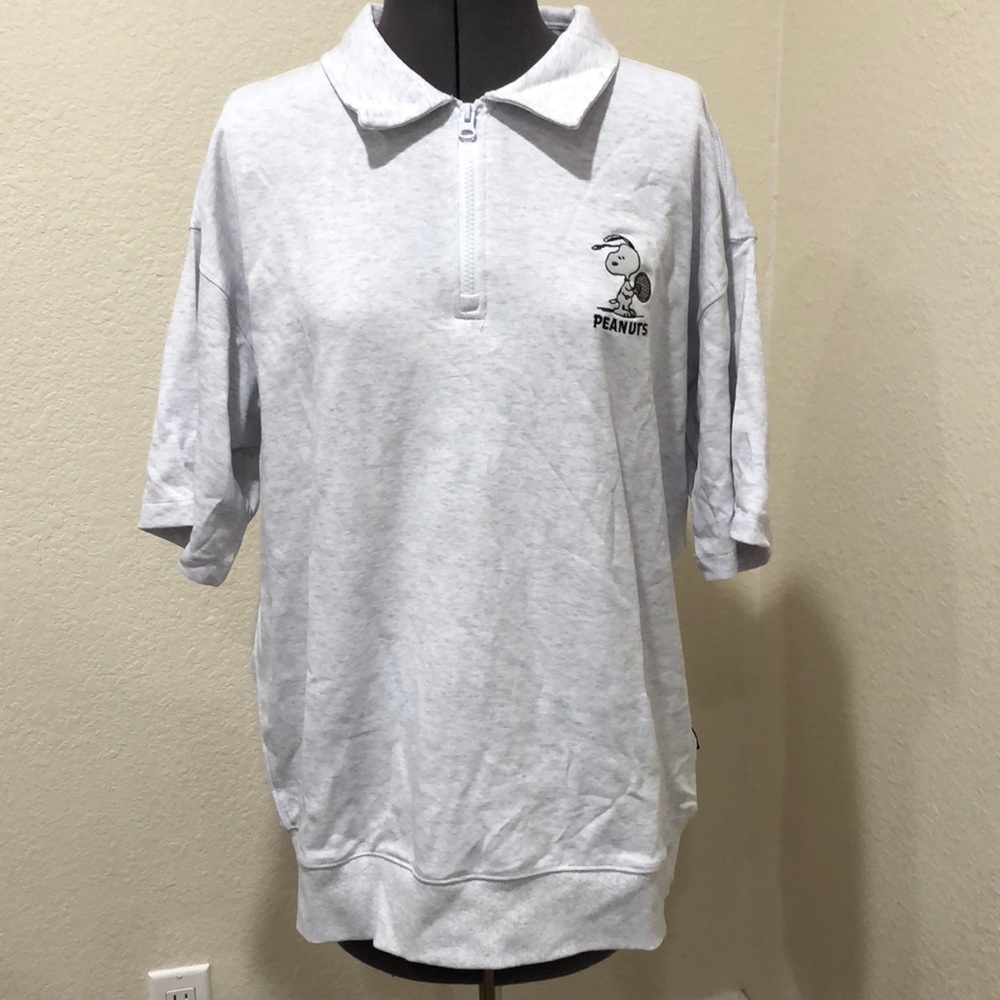 Peanuts frank stone Top & Shorts Bundle